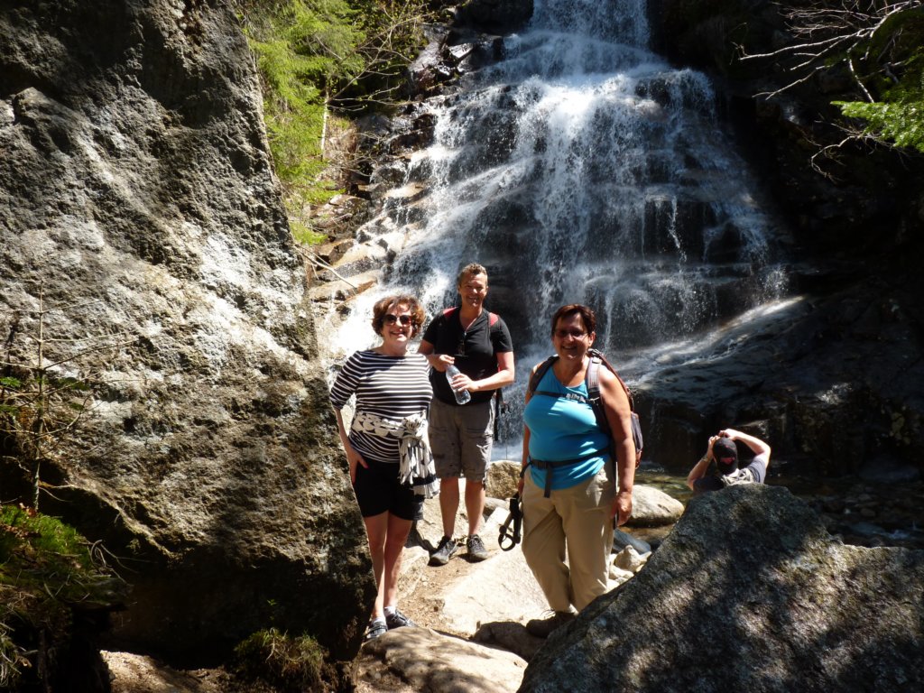 Une photo de l'album « Mont Lafayette » sur le site web de la famille Ratté.